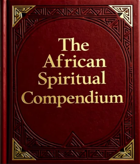 The African Spiritual Compendium Vol. I cover