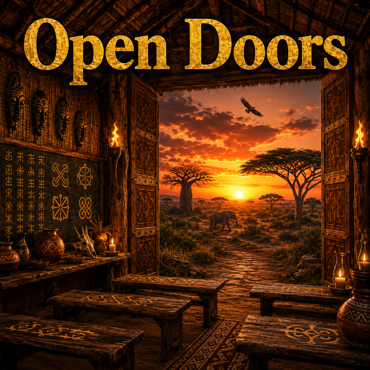 Open Doors